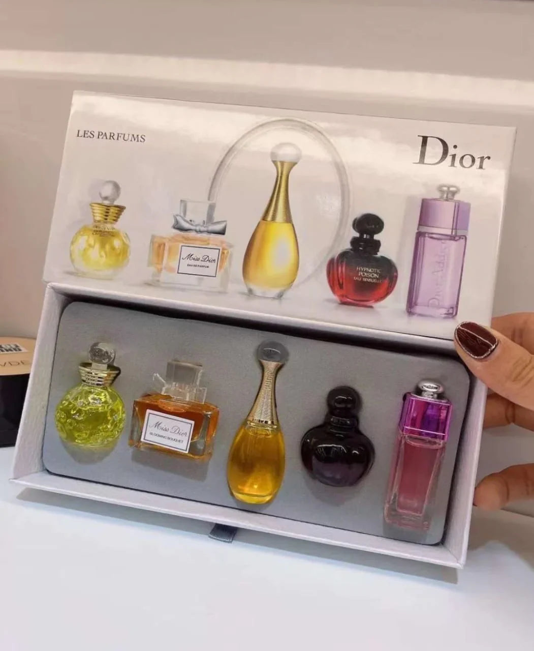 62% Off - Dior Gift Set of Perfume Mini Fragrances - Original