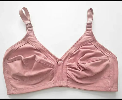 BUY 1 GET 2 FREE IMPORTED PURE STRETCHABLE COTTON BRA