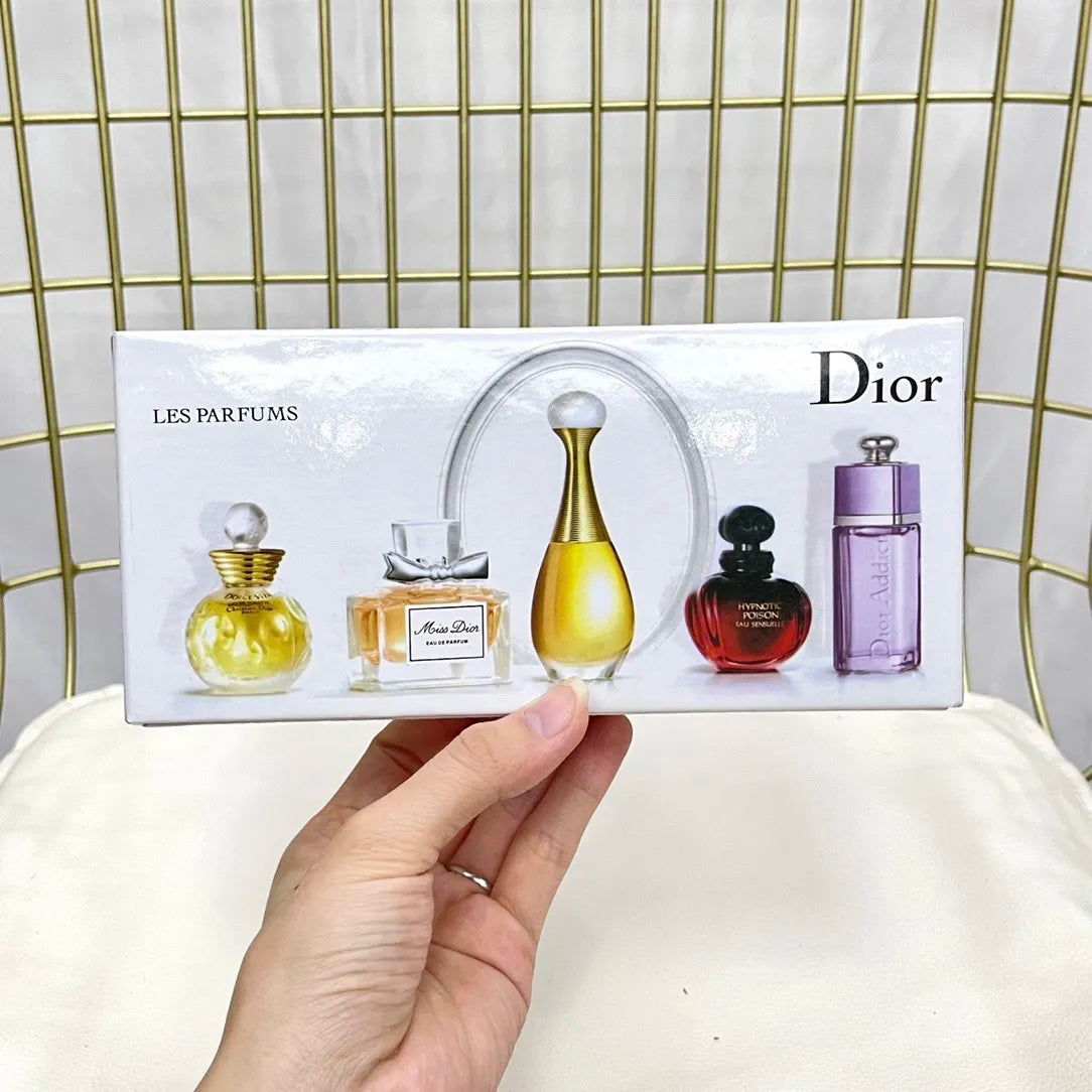 62% Off - Dior Gift Set of Perfume Mini Fragrances - Original